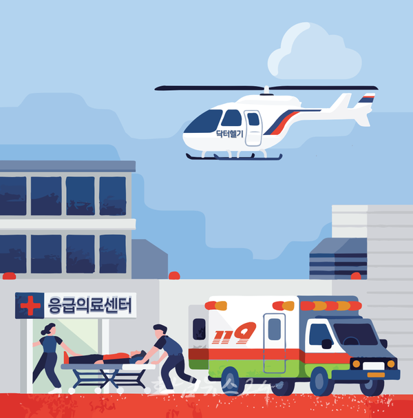  전남도 설 연휴 응급환자 발생 대비, 응급진료 불편 최소화 총력