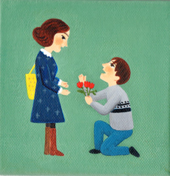  러시아 속담(A Russian proverb)