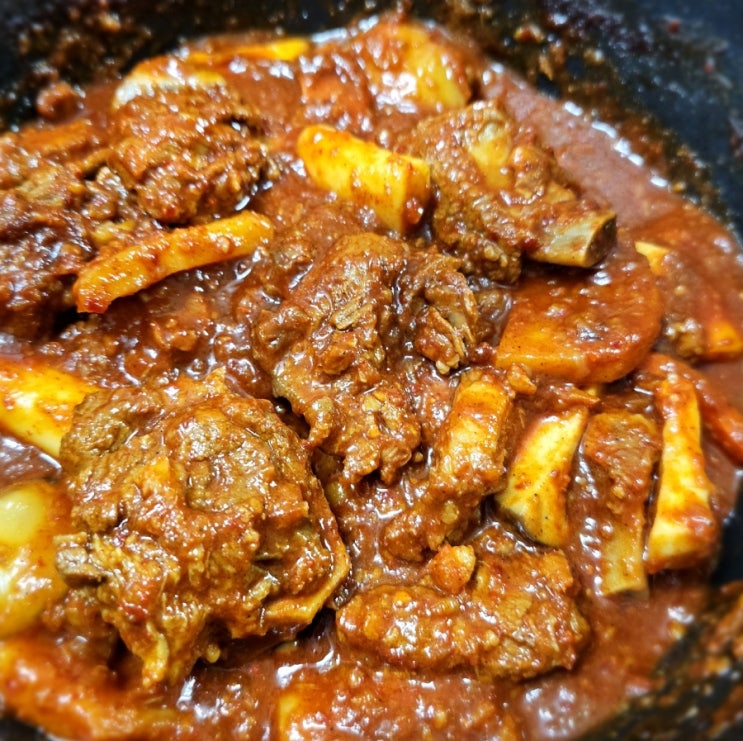  대구 동촌유원지 맛집 어물전&갈비찜고수 밀키트 택배 후기
