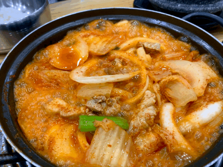  [돼지집] 광명 소하동 인기많은 통돼지 두루치기 인생 맛집 / 주차요금 / 내돈내산 찐후기