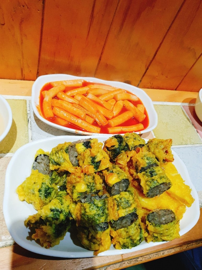 사닥다리 사진 1