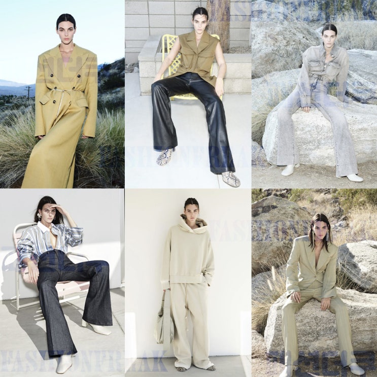  H&M 신상으로 보는 2024 트렌드