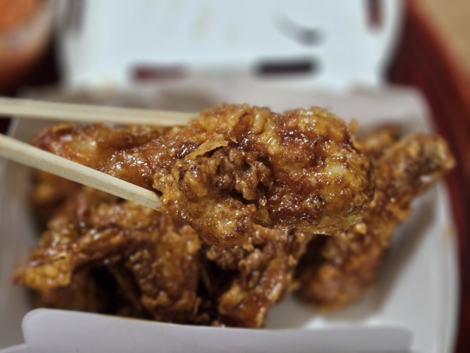 BHC치킨 안동풍산점 사진 3
