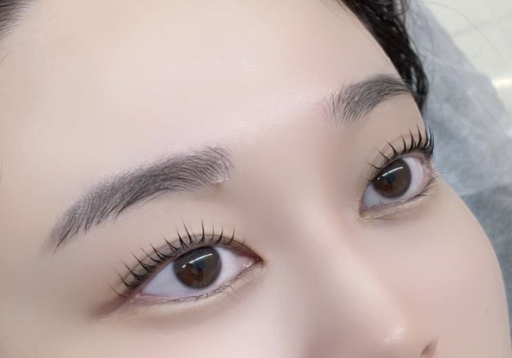  서면 노글루펌 지유니크 마음에 쏙 든 속눈썹펌 후기