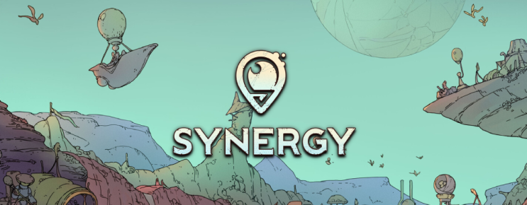 인디 게임 둘 Synergy, El Dorado: The Golden City Builder 인디 게임 둘 Synergy, El Dorado: The Golden City Builder