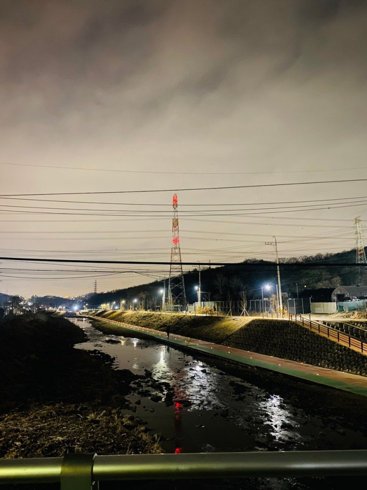  몹시 매우 밀린 훈련 일기 中