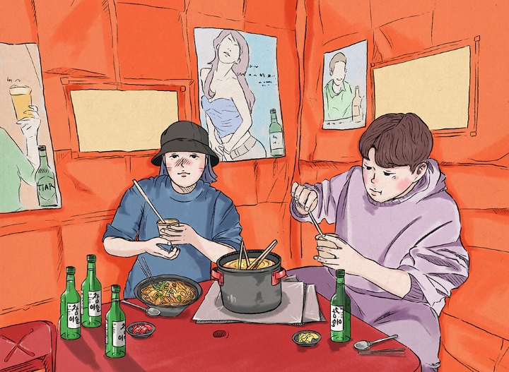  주안일러스트학원 | 나도할수있을까? 일러스트레이터란!?