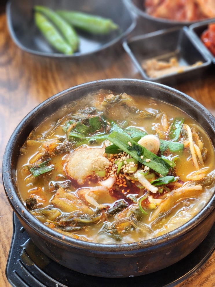  중문해장국 맛집 미향해장국 추천