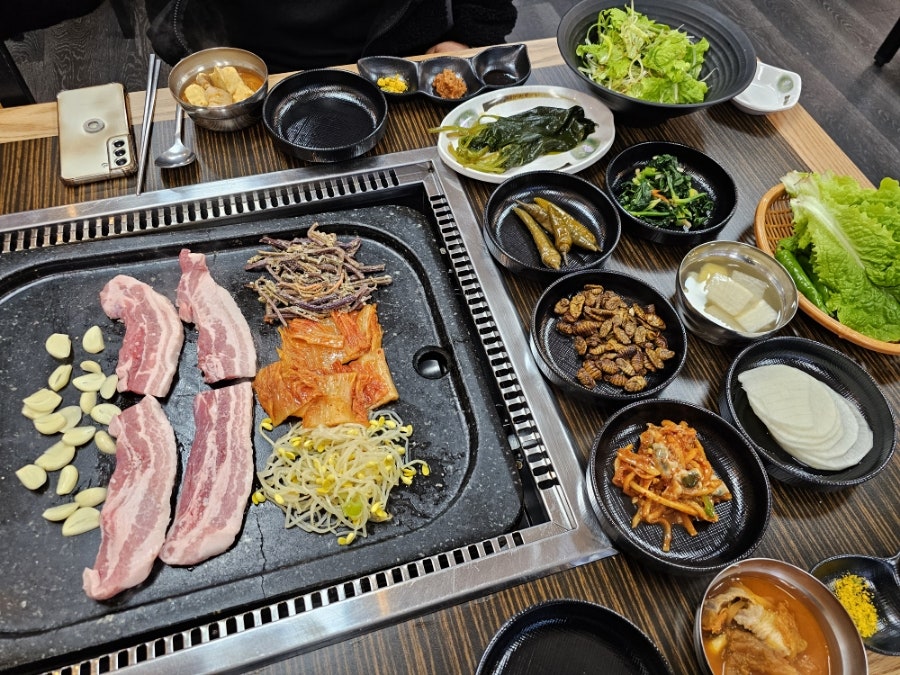 옥희네밥상 사진 1