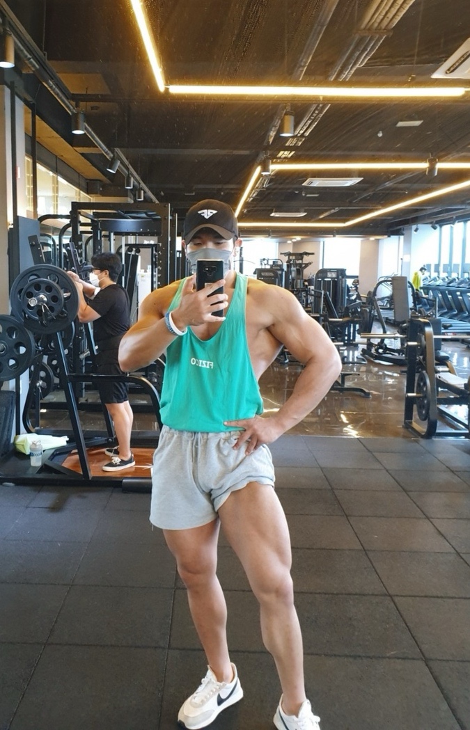  원주 단구동 PT :: 운동 잘 가르치는 김정환 트레이너 / 등운동의 중요성 여자 허리 얇아보이기/ 남자 어깨 넓히기