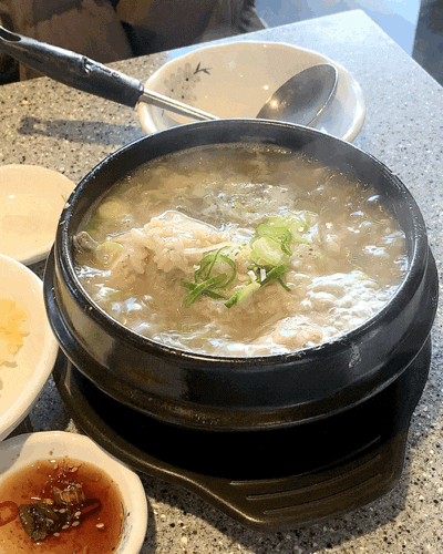  [부천시청삼계탕] 건강검진 받고 삼계탕으로 보신까지 한번에::청담삼계탕능이백숙