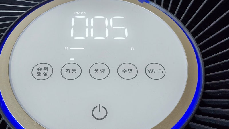 위닉스 공기청정기 타워프라임 플러스 가성비 공청기 추천(실사용후기)
