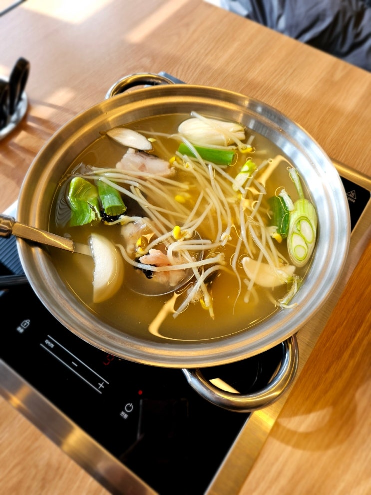  구미 고속버스터미널 맛집 양포항 원평동 아구 덮밥 점심특선 후기