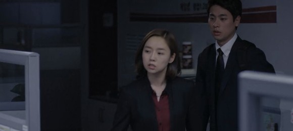  영화 오피스 줄거리 결말