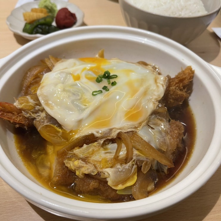  코엑스몰 신상맛집 호호식당 일본 가정식 느낌