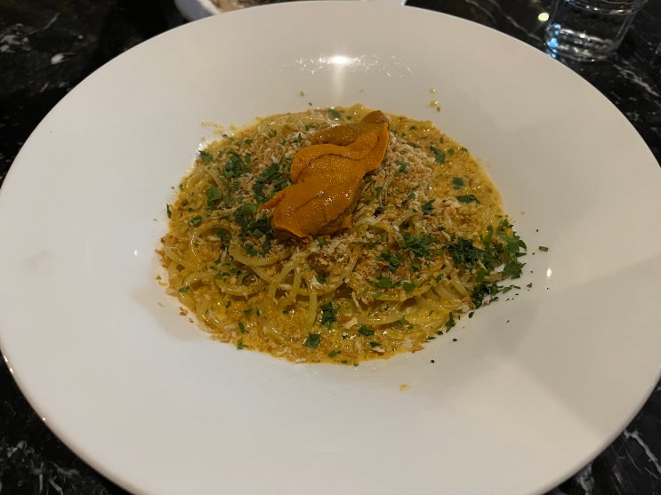 청주 사창동 맛집 어스테이블 사창점 내돈내산 4번째 방문 후기 (우니 추천)