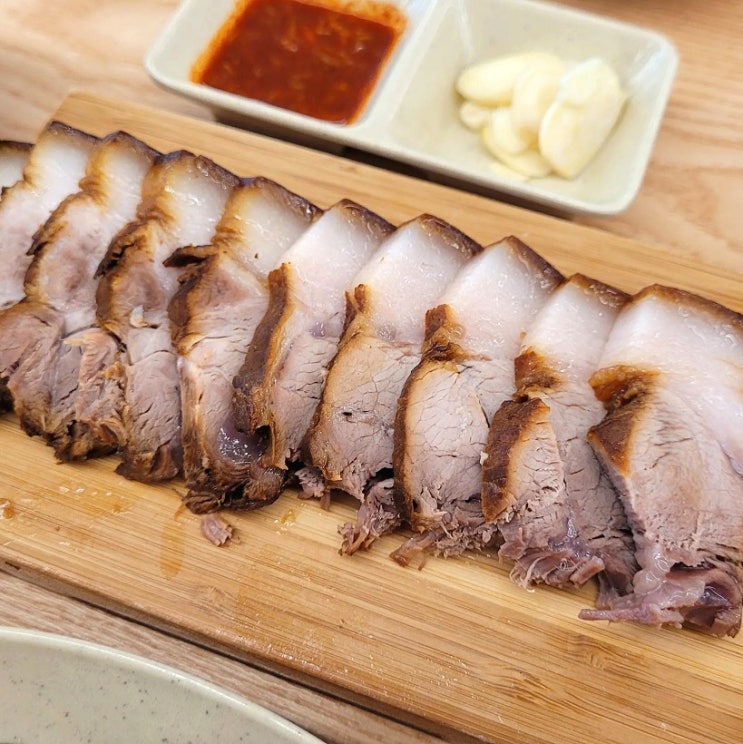 제주 서귀포 고기국수 맛집 돔베고기 찐맛집 삼무국수