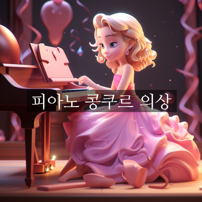 피아노콩쿨 의상, 피해야할 드레스는 ?