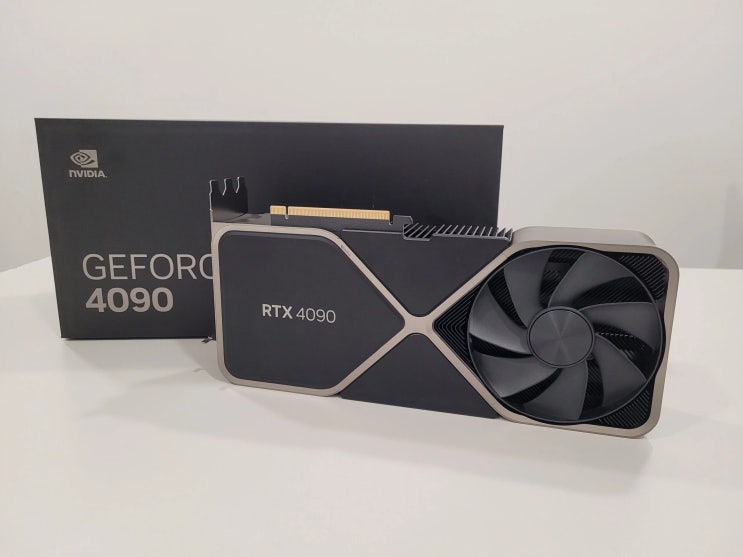 아시아 전역에서 엔비디아 RTX 4090 GPU 그래픽카드의 가격이 60% 이상 폭등중 입니다