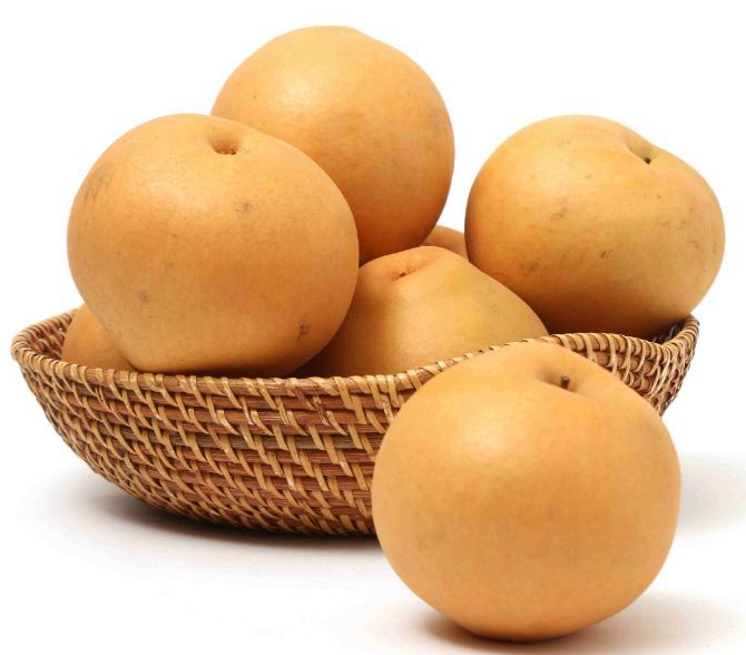  맛있는 배! 배의 효능 알고 먹자