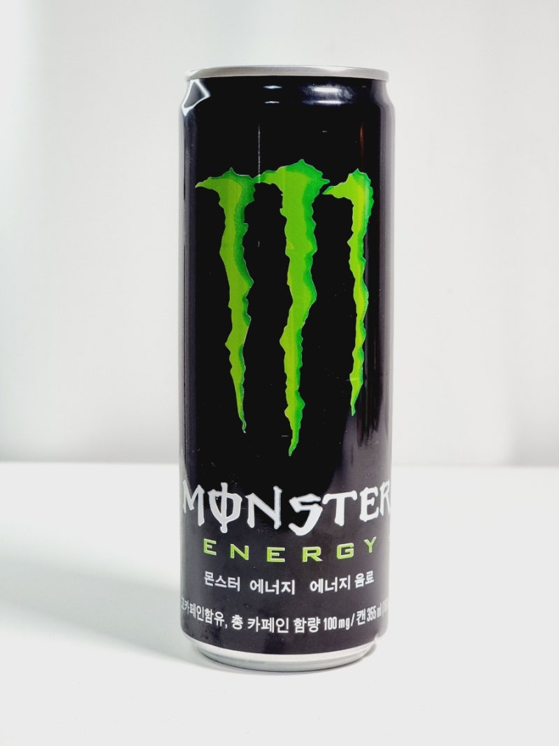 몬스터 에너지 드링크 오리지널 종류 효능 효과 부작용 카페인 칼로리 맛 : 네이버 블로그
