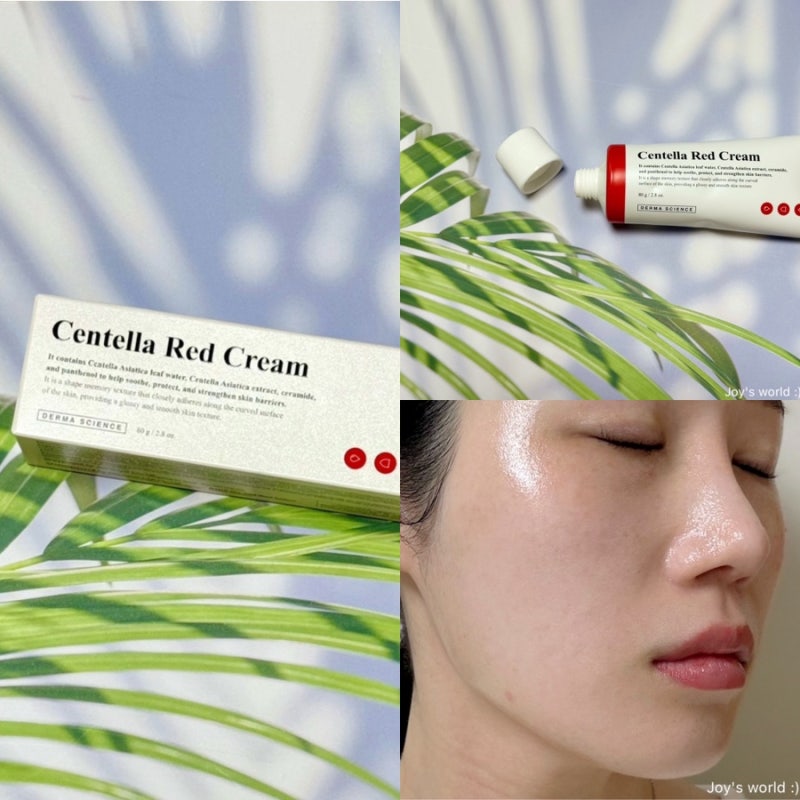 레이저크림, 피부과화장품 히스토랩 센텔라레드크림
