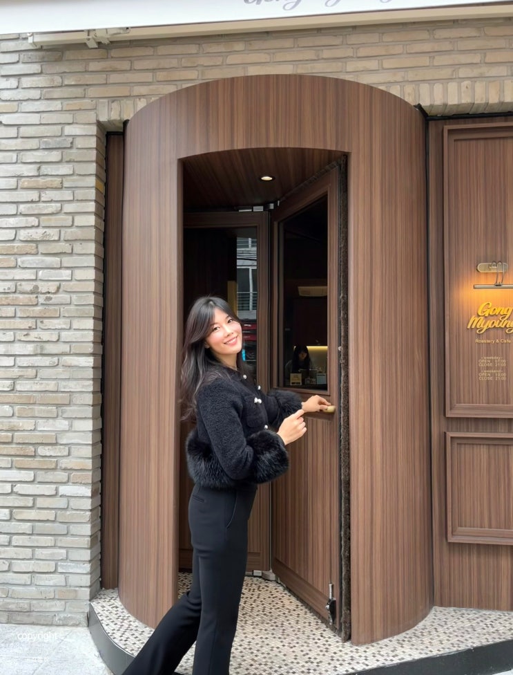 합정 페어링카페 크렘브륄레디저트추천 공명 합정 페어링카페 크렘브륄레디저트추천 공명