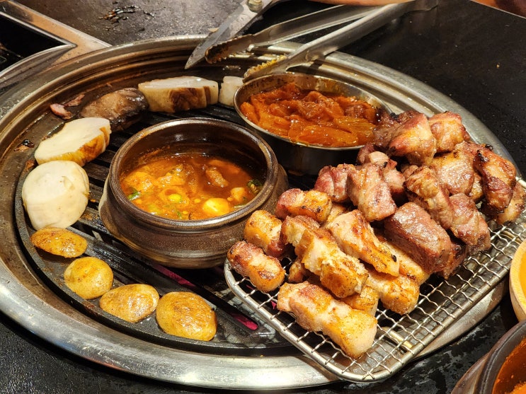 장안동 삼겹살 ::신원식당:: 장한평역 삼겹살 줄서는 맛집 장안동 삼겹살 ::신원식당:: 장한평역 삼겹살 줄서는 맛집