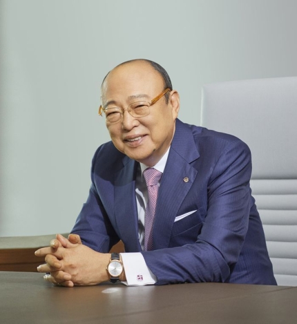 김승연 <b>한화 회장</b> RSU 양도제한조건부주식 전계열사 팀장... 