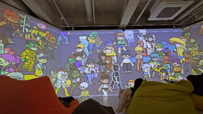  아이와 청계천 데이트, 하이커그라운드 K-POP 실내 체험 (입장료 및 주차정보)