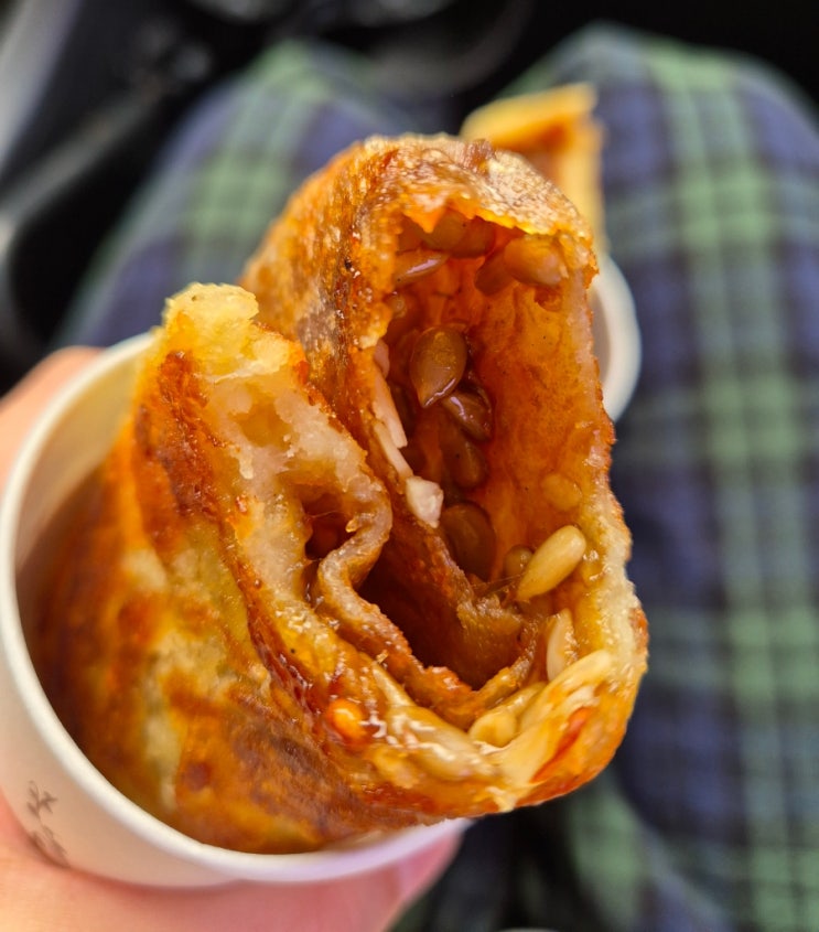  서산 해미호떡 내돈내산-백종원 골목식당 해미읍성 마가린호떡 맛집, 주차, 웨이팅-브레이크타임 주의!