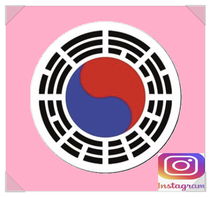  태극도(太極道)-인스타그램