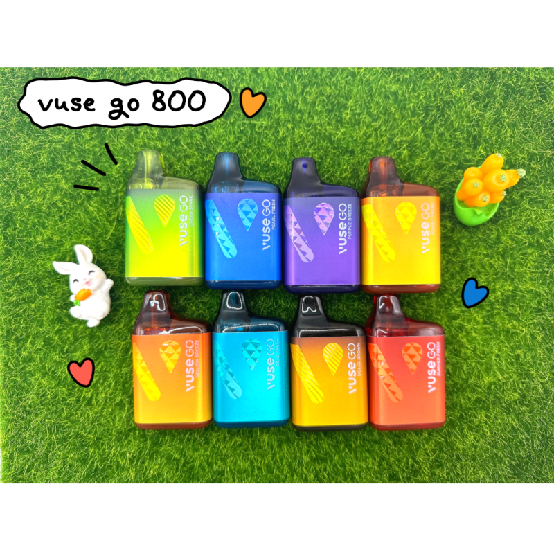 VUSE   800  :