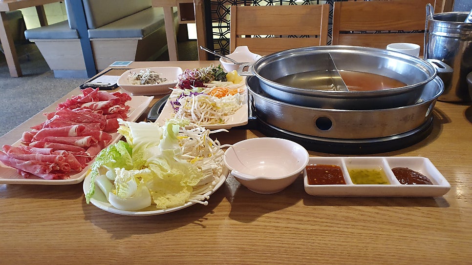 샤브향 광주문화전당점 사진 6