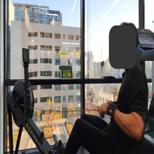  [ 검단피티 ] 기버핏 검단PT 내돈내산 감동 후기 !!