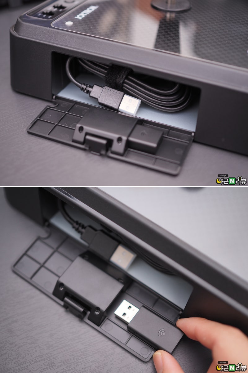 철권8 조이스틱 완전 무선, 조이트론 EX레볼루션 에어 PS5 기본 호환 : 네이버 블로그