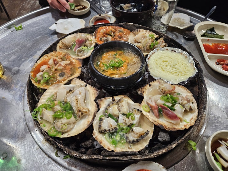  경북 경주 의곡숯불 / 경주 석이네 조개박사 - 경주 현지인 로컬맛집 추천 (1)