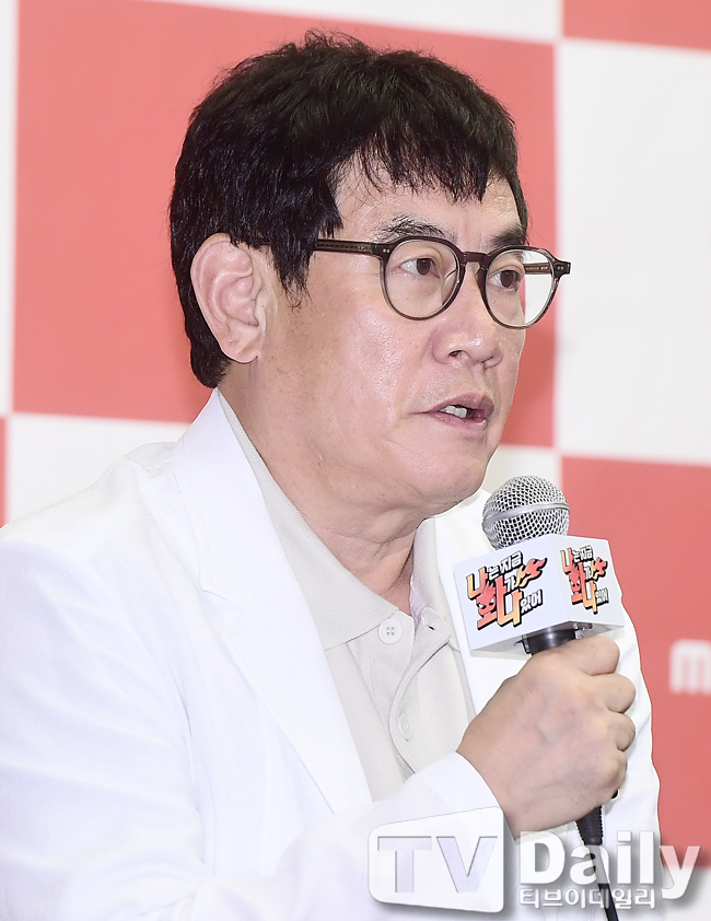 <b>이경규 요르단전</b> 소신 발언!!!