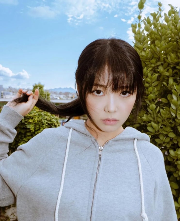 <b>미노이 광고</b>모델계약 파기 촬영전 <b>펑크</b> 소속사 입장은