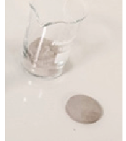  XRF 분광계를 사용한 시멘트 펠릿 펠렛 분석 / Anaylsis of cement pressed pellets / SPECAC / APX 400 Press 샘플 전처리 프레스