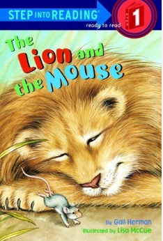 [정관영어 조이잉글리쉬] The lion and the mouse