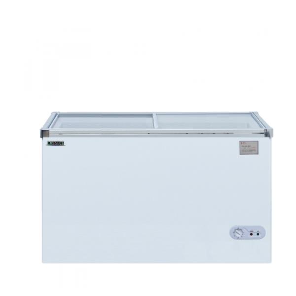  [라셀르] 슬라이딩형 냉동고 540L SDN-518