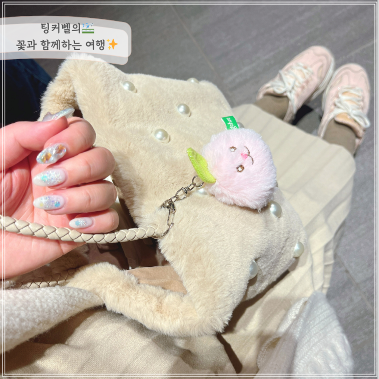  일본여행 후쿠오카 날씨 & 눈꽃 일루미네이션 여행 옷차림 후기