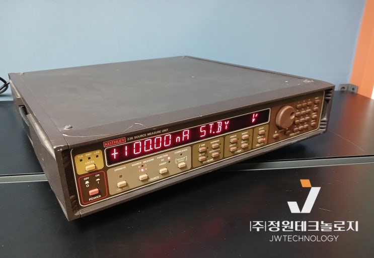  keithley236 고전류 소스측정 키슬리 Source measure unit 렌탈 및 판매