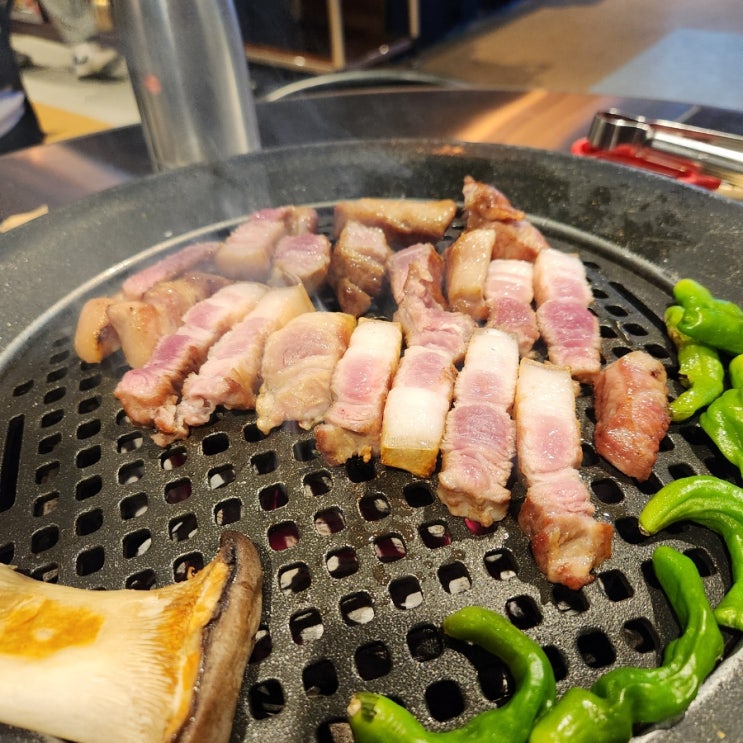  [태안맛집] 정돈, 풍미가 미친듯이 터지는 태안 1티어 돼지고기 맛집