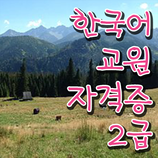  한국어교원자격증 실기