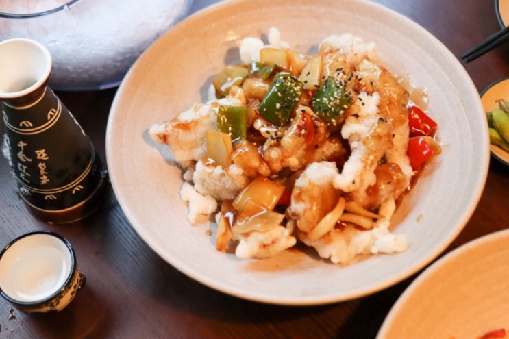  교대역맛집 교대역 술집 안주 맛있는 "이자카야나무 교대점"