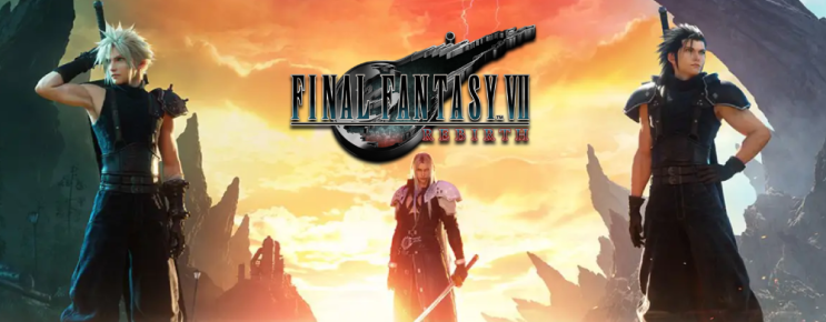 파이널 판타지 VII 리버스 데모 후기 FINAL FANTASY VII REBIRTH 파이널 판타지 VII 리버스 데모 후기 FINAL FANTASY VII REBIRTH