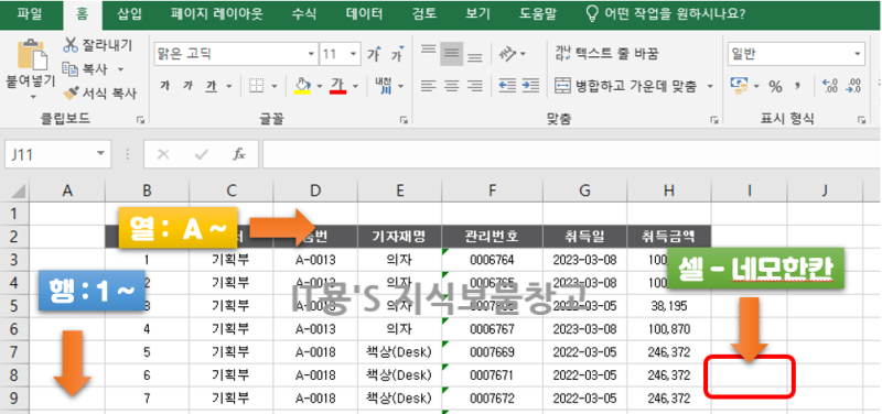 엑셀 틀고정 행 열 페이지마다 인쇄 고정 취소 단축키까지 쉬운 방법 알아보기 : 네이버 블로그