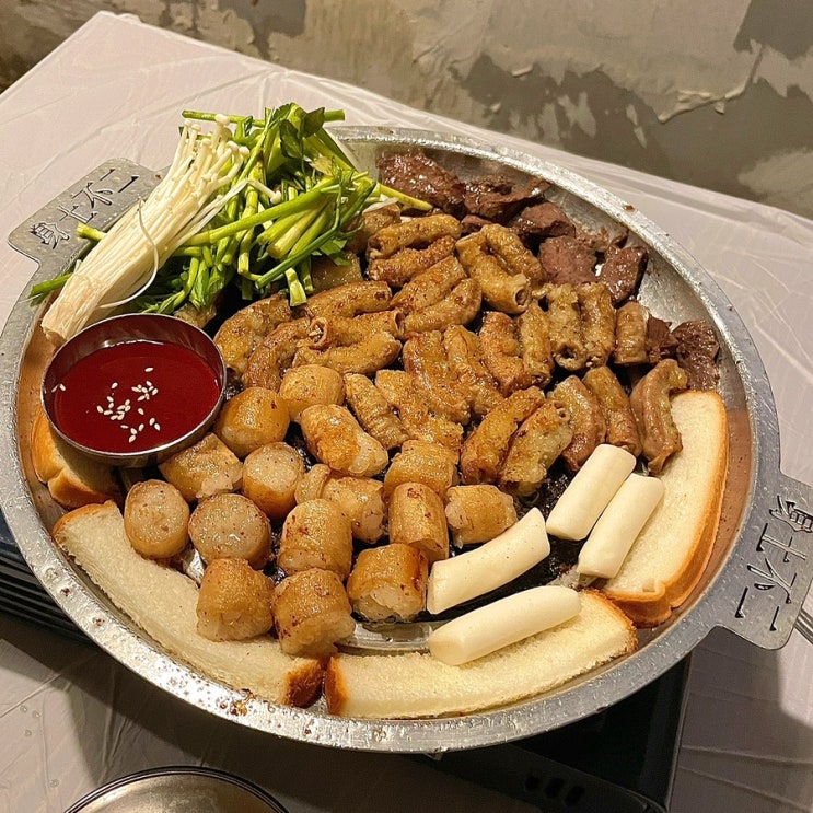 상무지구 맛집 한우 소 곱창 대창 전문점 쌍곱 (운천역 근처 술집)